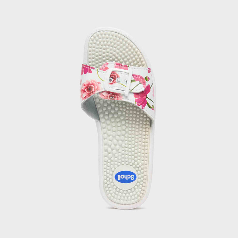 SCHOLL - NEW MASSAGE F200541040 - navy Blue, Maat:41 EU SCHOLL - NEW MASSAGE F200541040 - navy Blue, Maat:41 EU