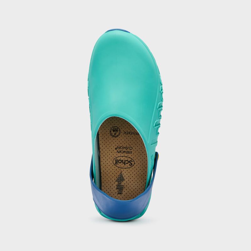 Clogs Green Evoflex