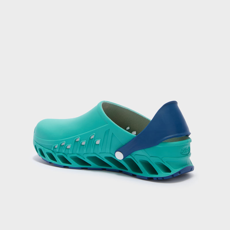 Clogs Green Evoflex