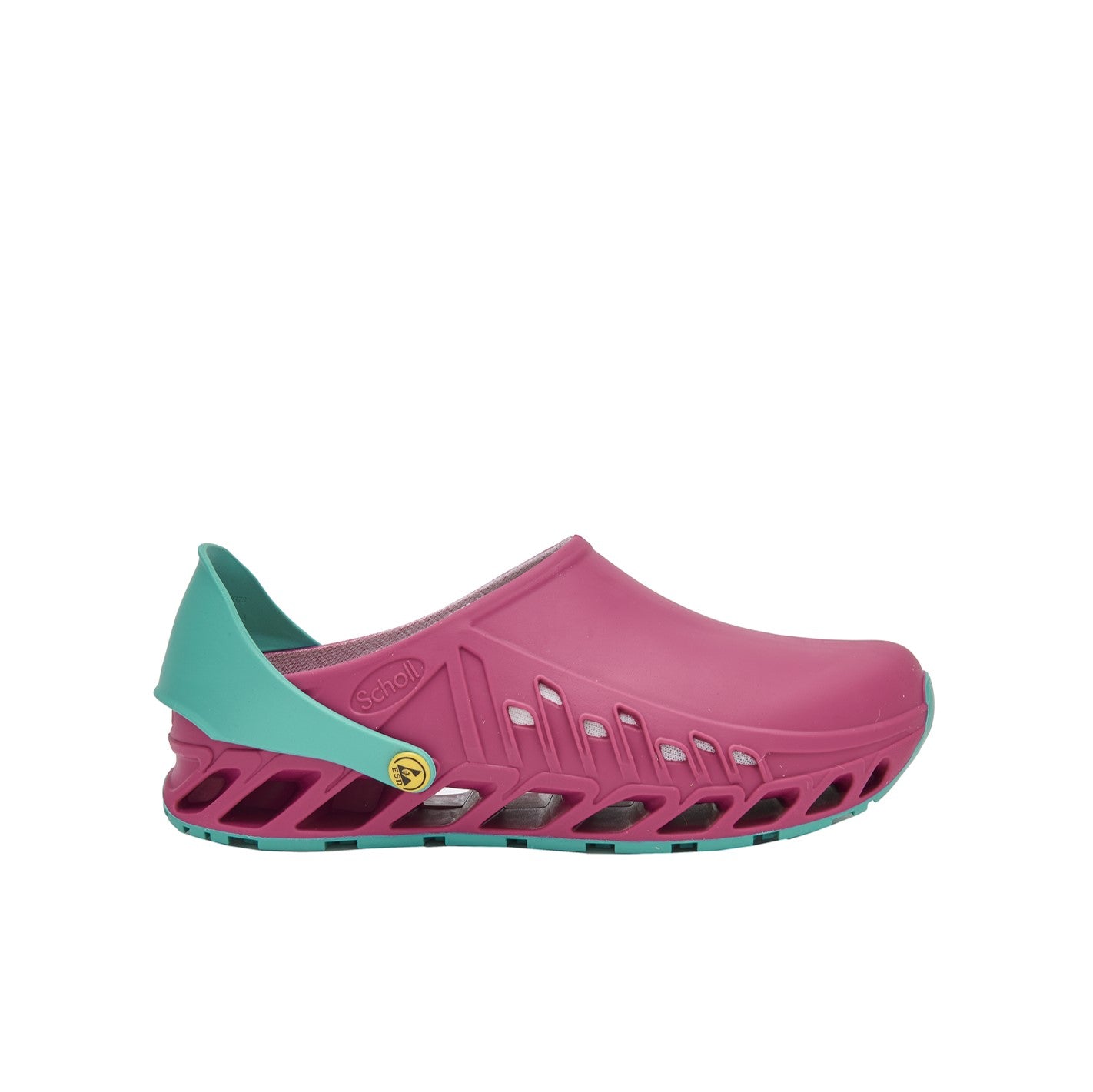 Clogs Fuchsia Evoflex