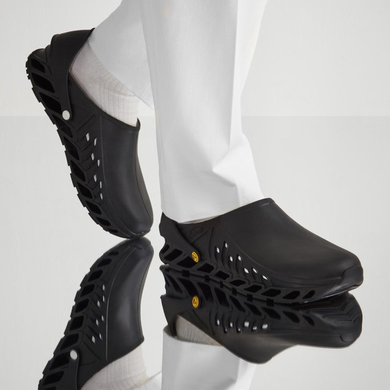 Zoccoli Giallo Evoflex