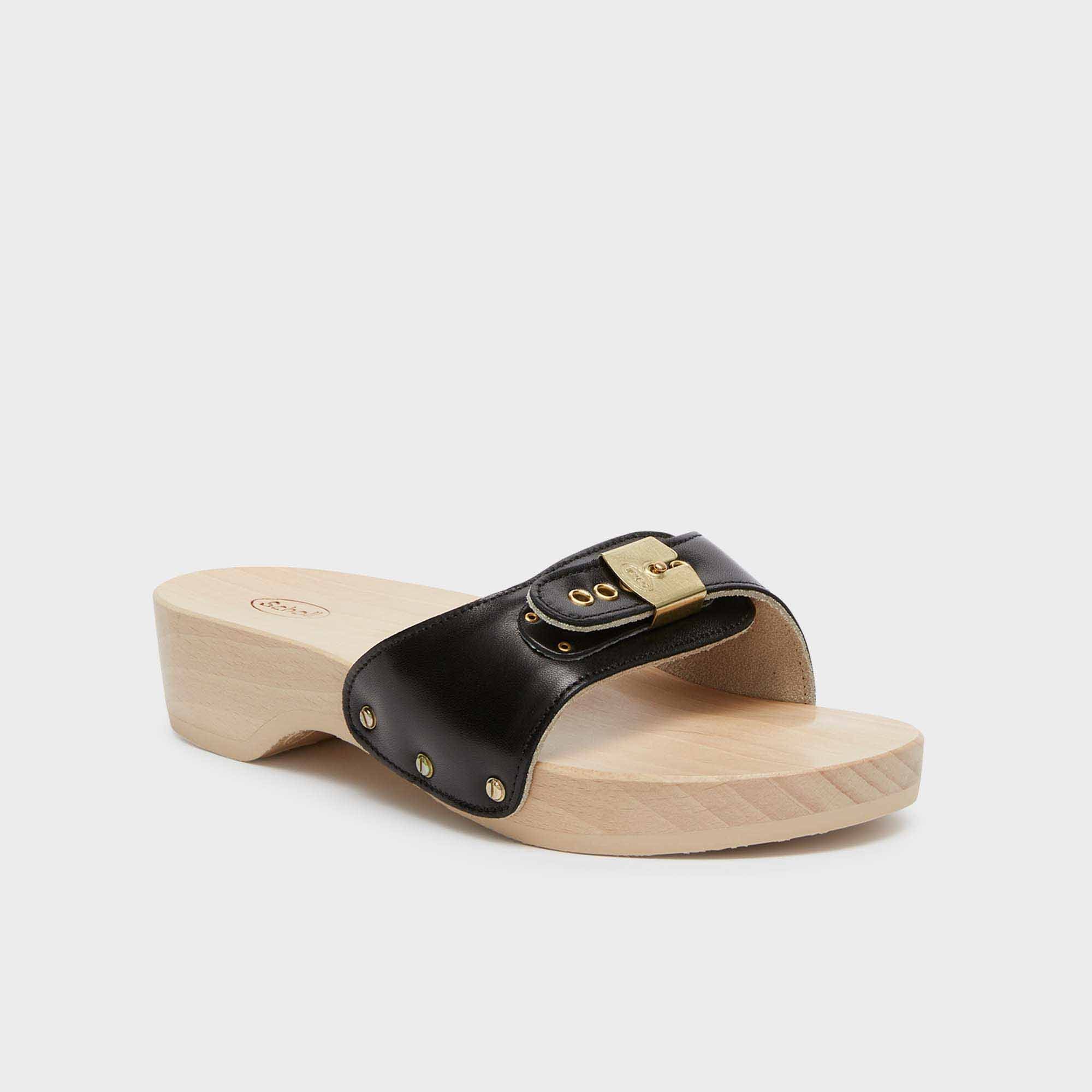 Scholl Pescura Sandalias Dr Scholl Hombre Sandalias Cuero Air Bag