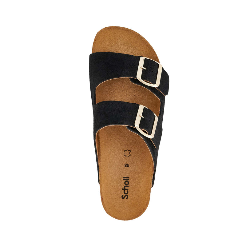 JOSEPHINE - Suede - Black - Women