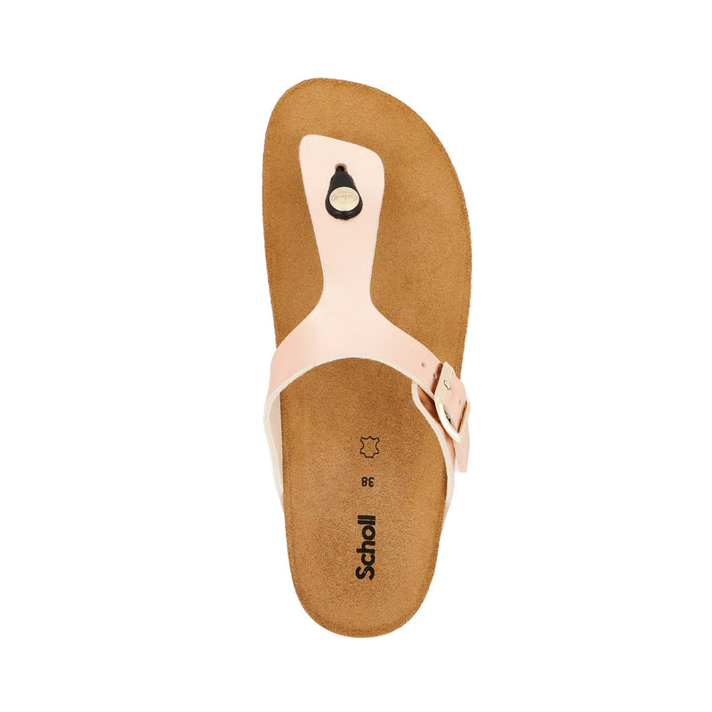 NICOLE - Laminated synthetic - Rose copper - Women