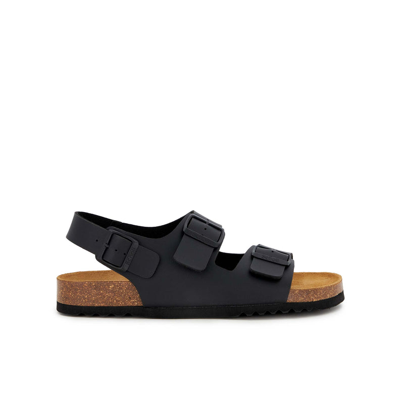 HENRI - Synthetic - Black - Men
