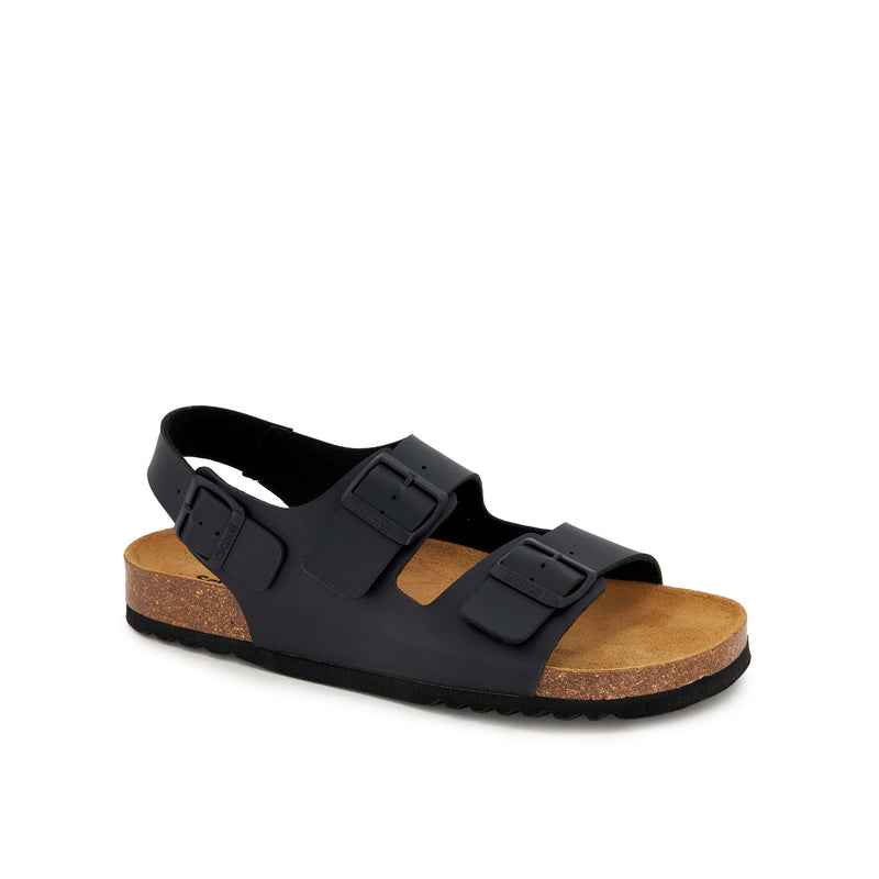 HENRI - Synthetic - Black - Men