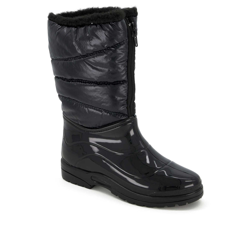 NEW VESTMANN - Pvc+nylon - Black - 