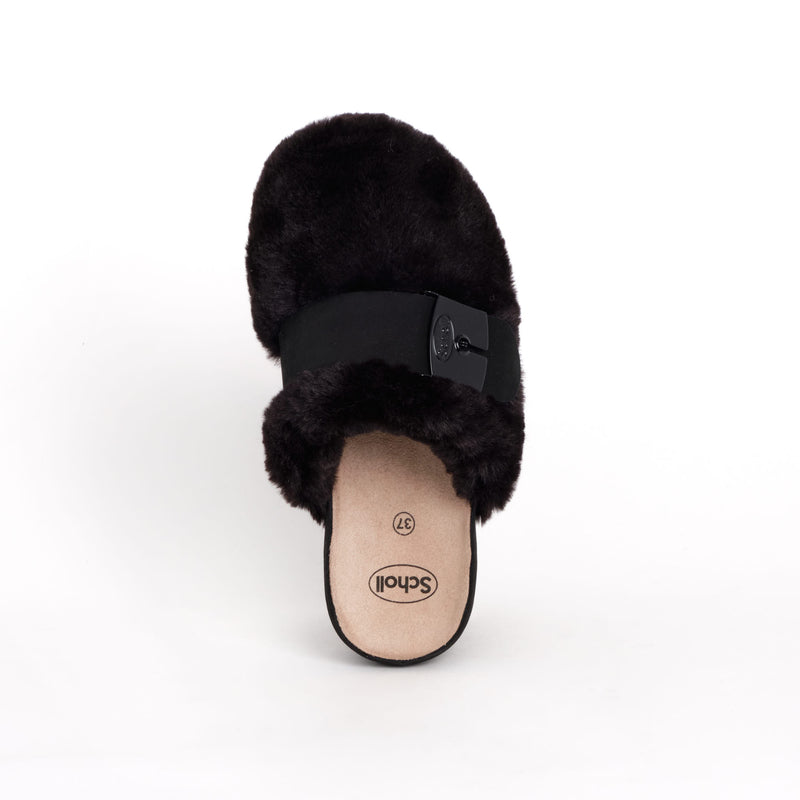 ALASKA - False fur - Black - 