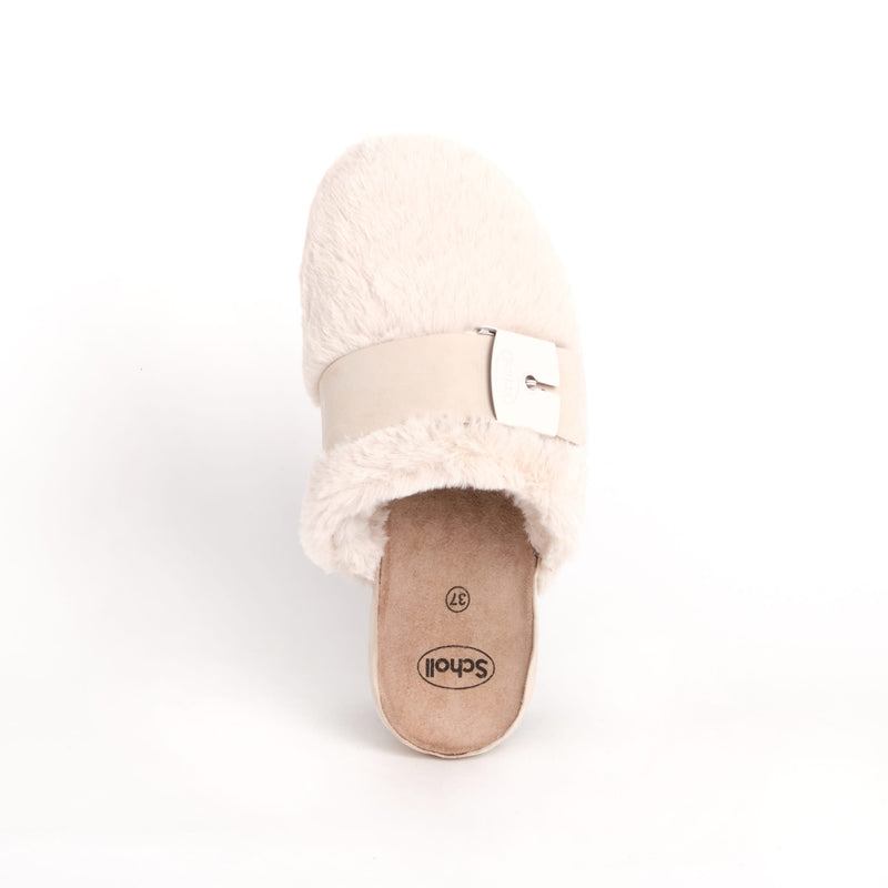 ALASKA - False fur - White - 