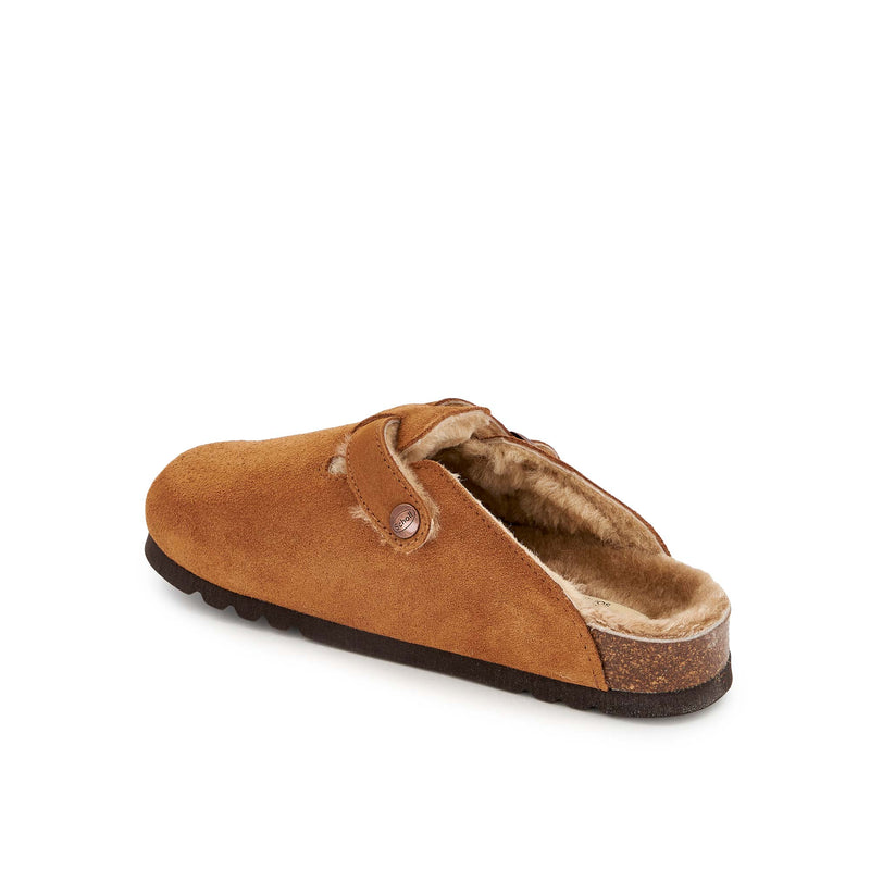 FAE - Suede - Brown - 