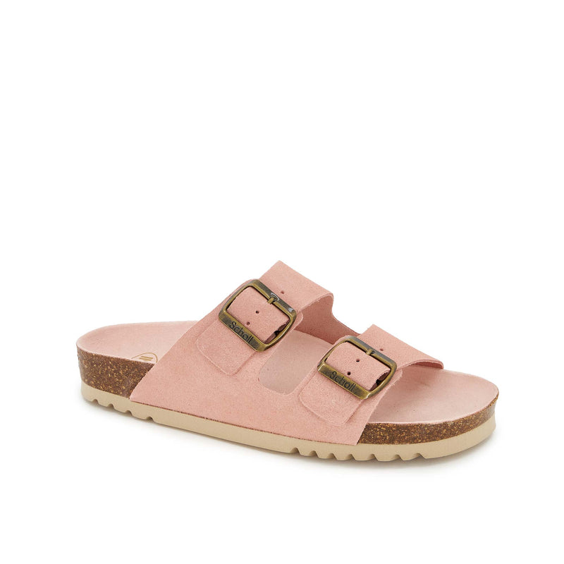JOSEPHINE - Suede - Pink - Women