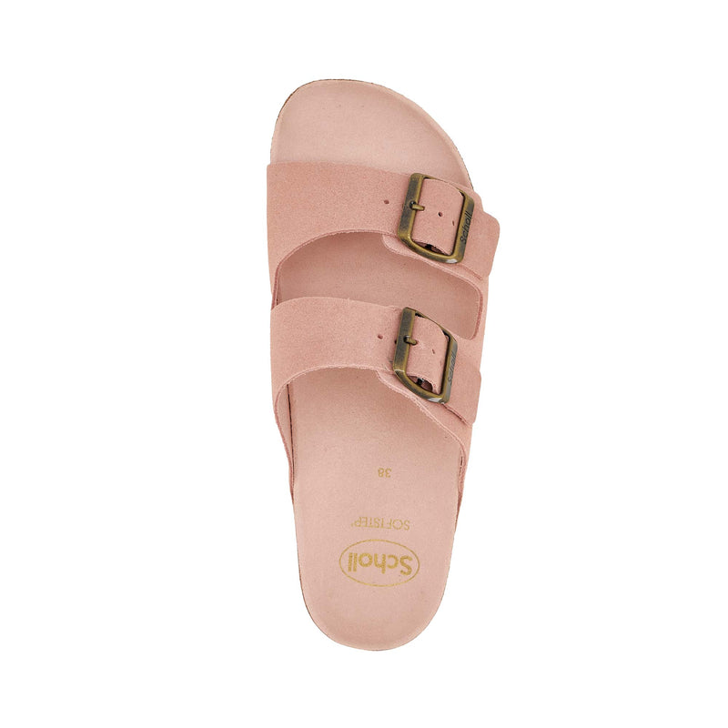 JOSEPHINE - Suede - Pink - Women