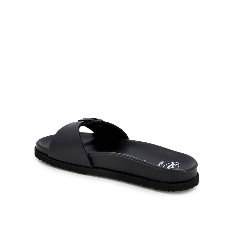 Estelle Over - Synthetic leather - Black - Women