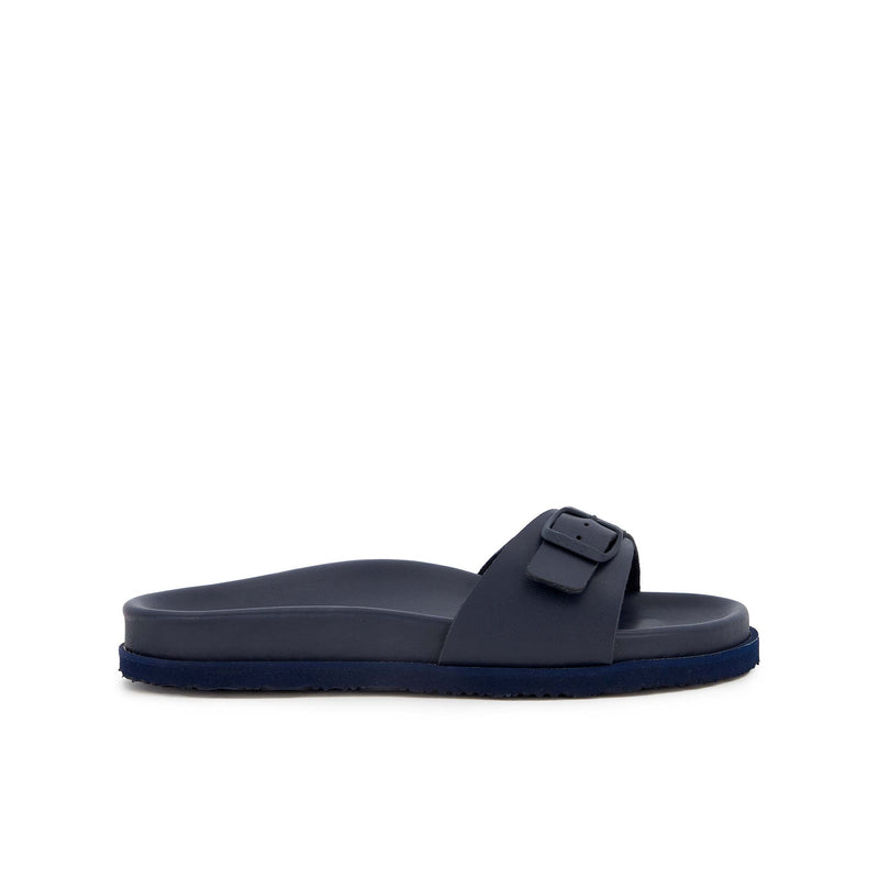 Estelle Over - Synthetic leather - Navy blue - Women