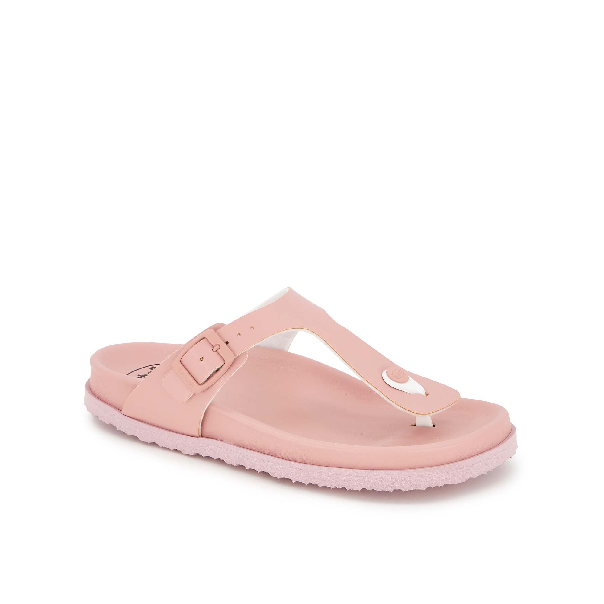 Scholl Nicole, Sandali Donna, Marrone Scuro, 41 EU
