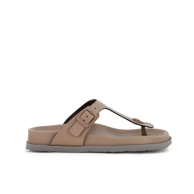 Nicole Over - Synthetic leather - Khaki - Women