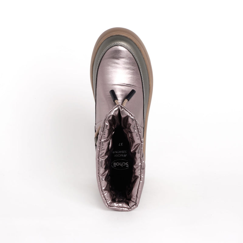 ASPEN MOON - Nylon - Plata - 