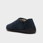 Scholl Muiltjes - navy blue/blauw Scholl Muiltjes - navy blue/blauw
