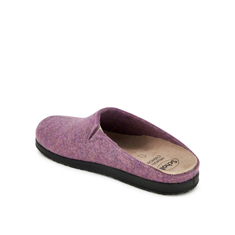 ELISA - Wool - Lilac - 