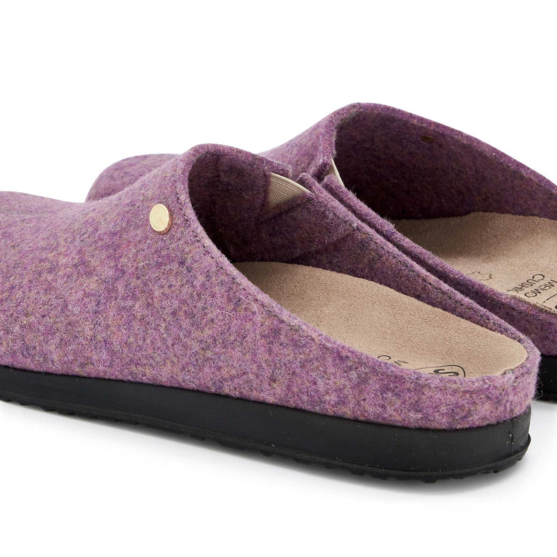 ELISA - Wool - Lilac - 