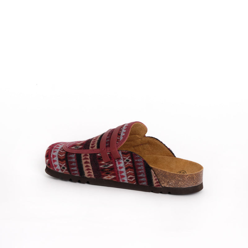 FAE Textile - Microfibre - Bordeaux - 
