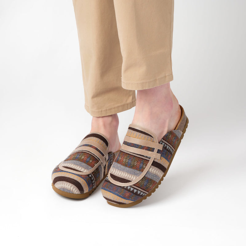 FAE Textile - Microfibre - Beige - 