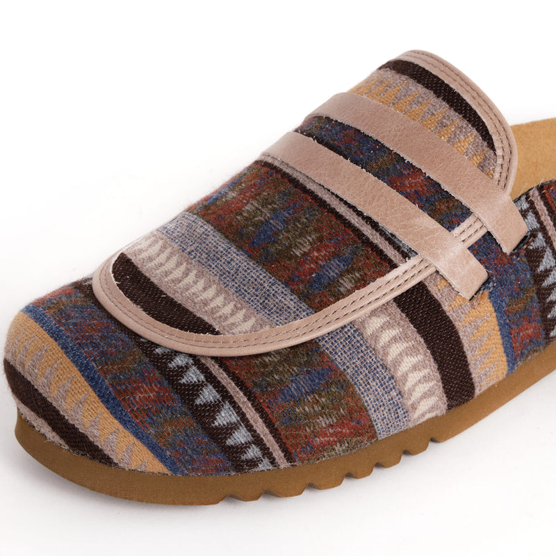 FAE Textile - Microfibre - Beige - 