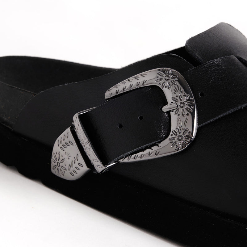 FAE TEX - Microfibre - Black - 