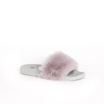 SCHOLL SLIDE FUR