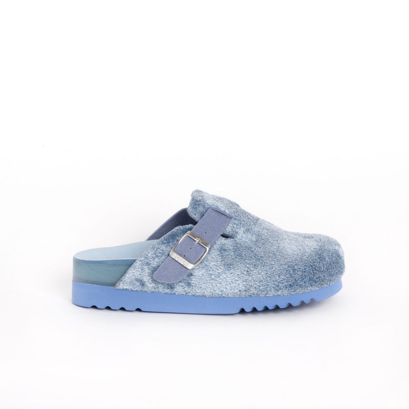 POPPY - Microfibre - Light blue - 