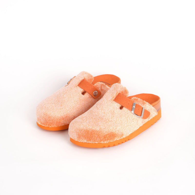 POPPY - Microfibre - Orange - 