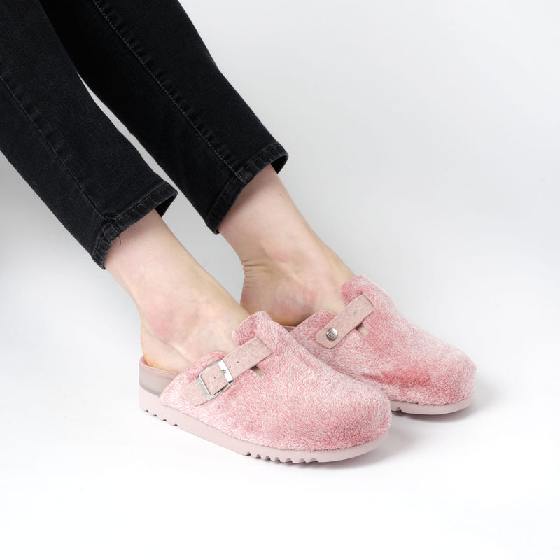 POPPY - Microfibre - Pink - 
