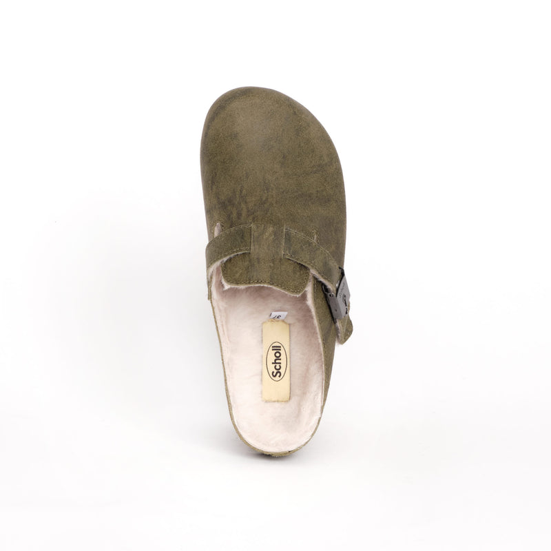 GRACE - Wildleder- - Grün - 