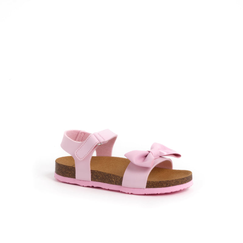 MERMAID - Synthetic leather - Pink - 