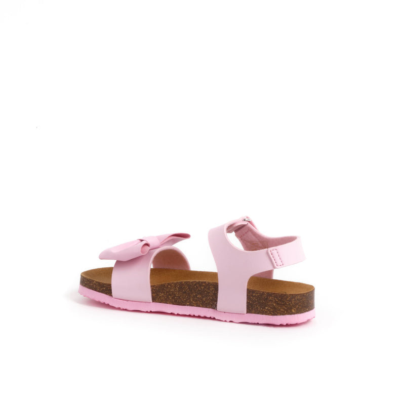 MERMAID - Synthetic leather - Pink - 