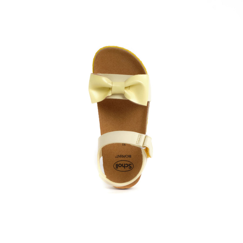 MERMAID - Synthetic leather - Yellow - 
