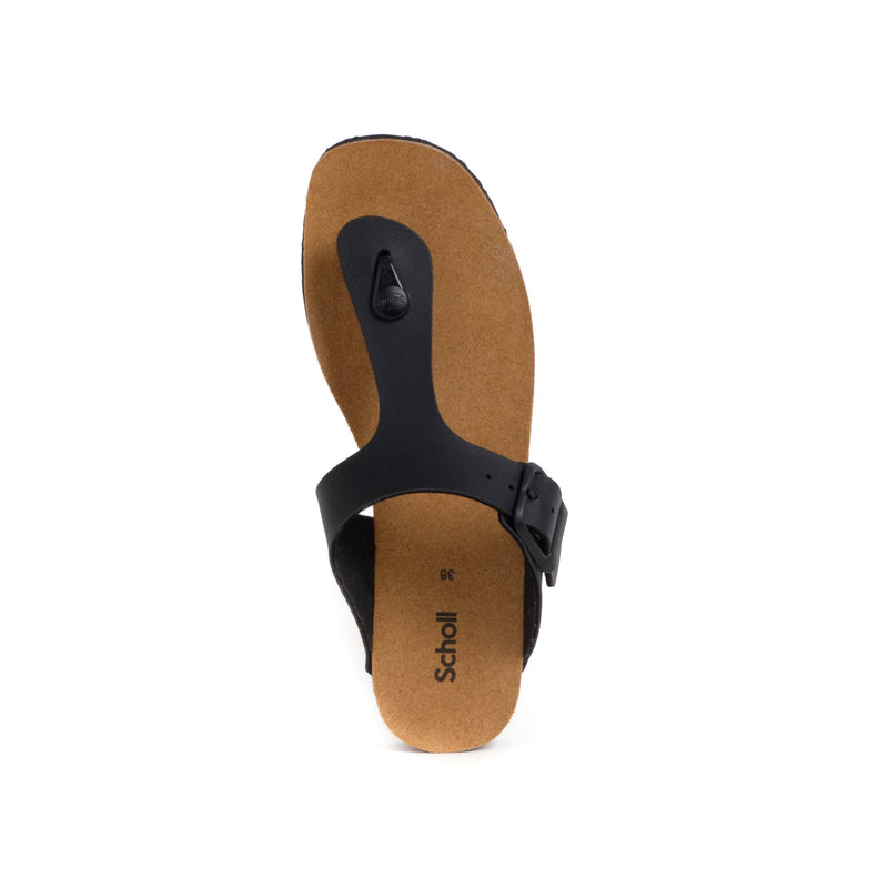 Flip flops Black Claude