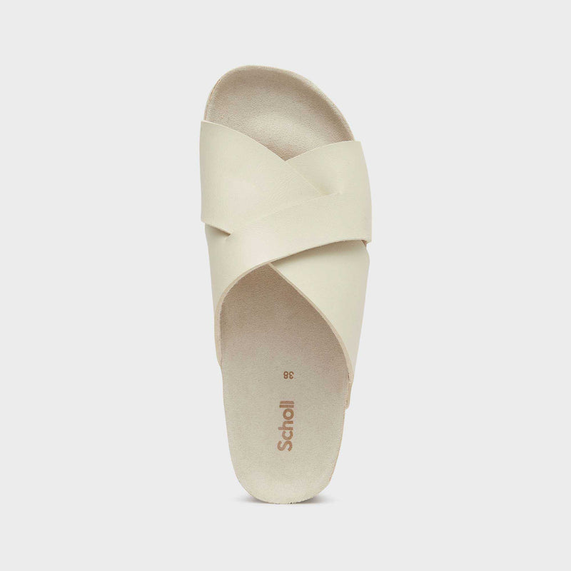 VIVIAN - Sintetico finitura pelle - Beige - Women