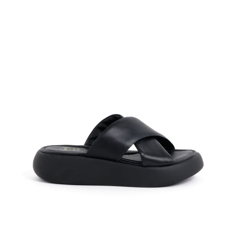 BOCA CROSS 24 - Pelle - Nero - 