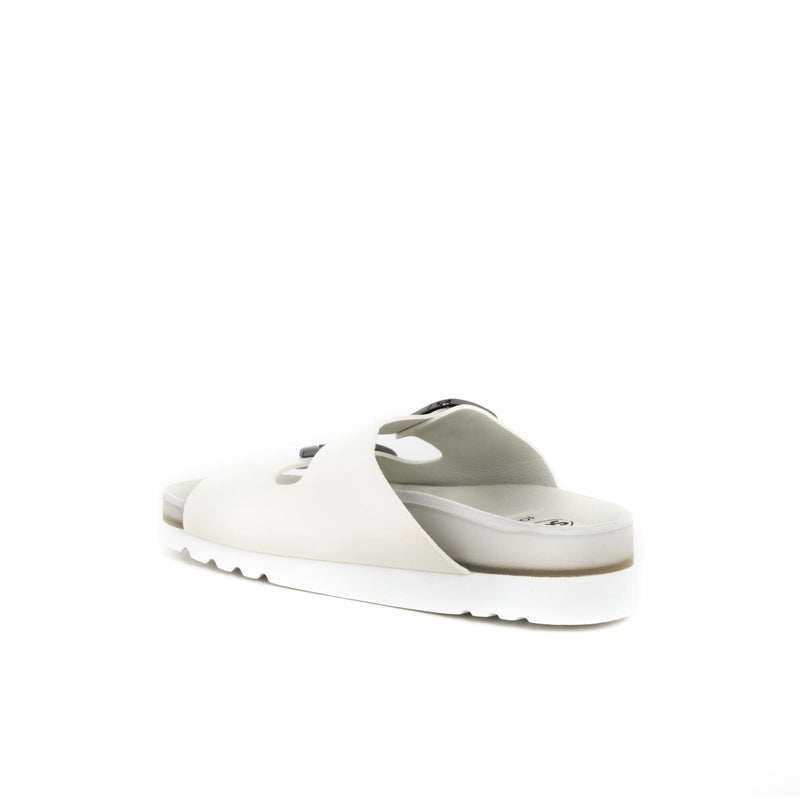 VALLY - Synthetic iridescent - Bianco - 