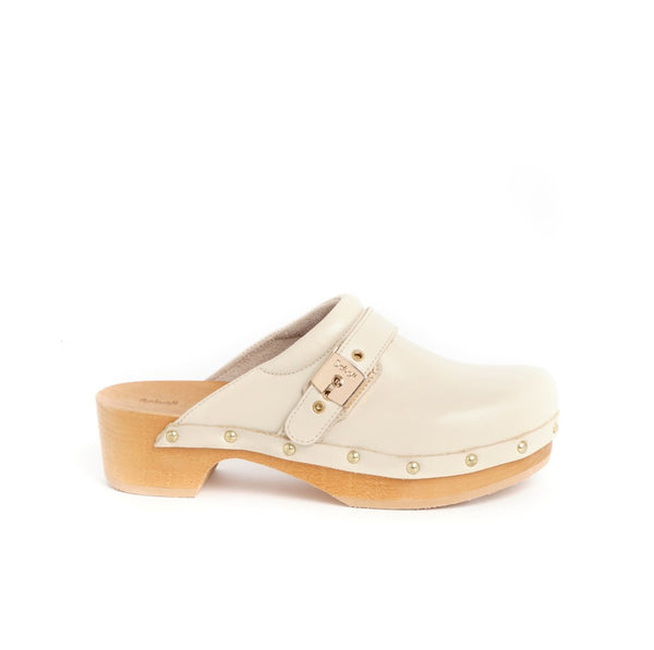 サンダル・ミュール Scholl PESCURA CLOG 50 BLK&HONEY LTRE\n50MM 31Fa-u3FuEL.jpg_BO30,255,255,