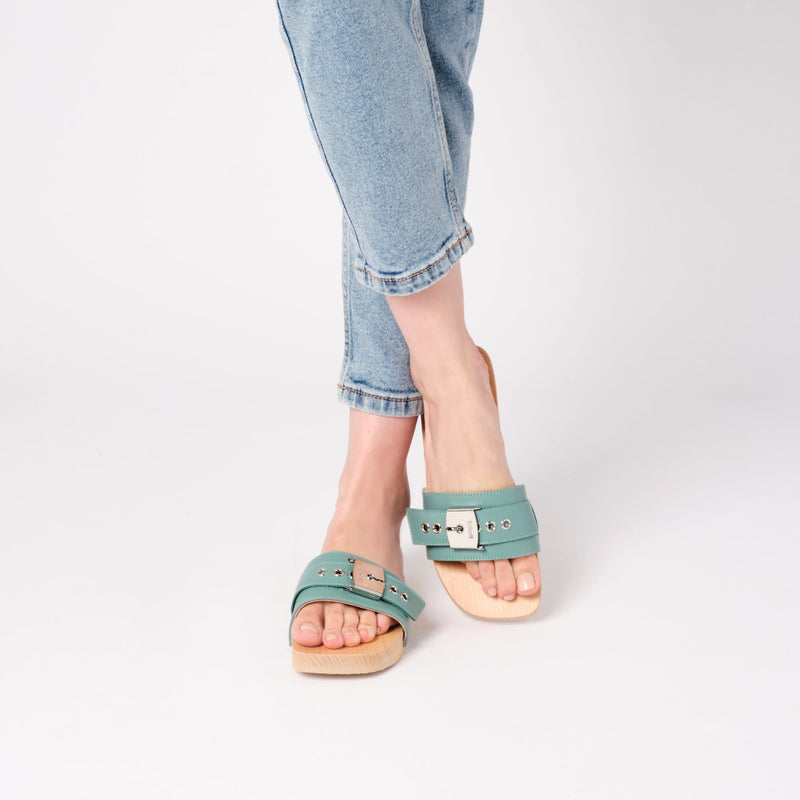 Mules Sage Pescura Emma