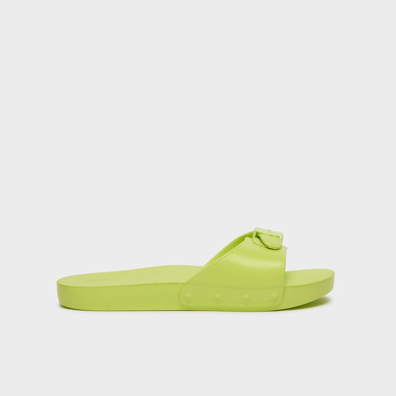 Pescura Flat Aqua - Eva - Acid green - Women