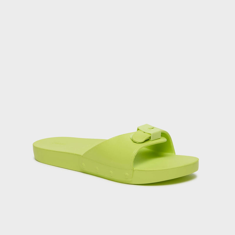 Pescura Flat Aqua - Eva - Acid green - Women