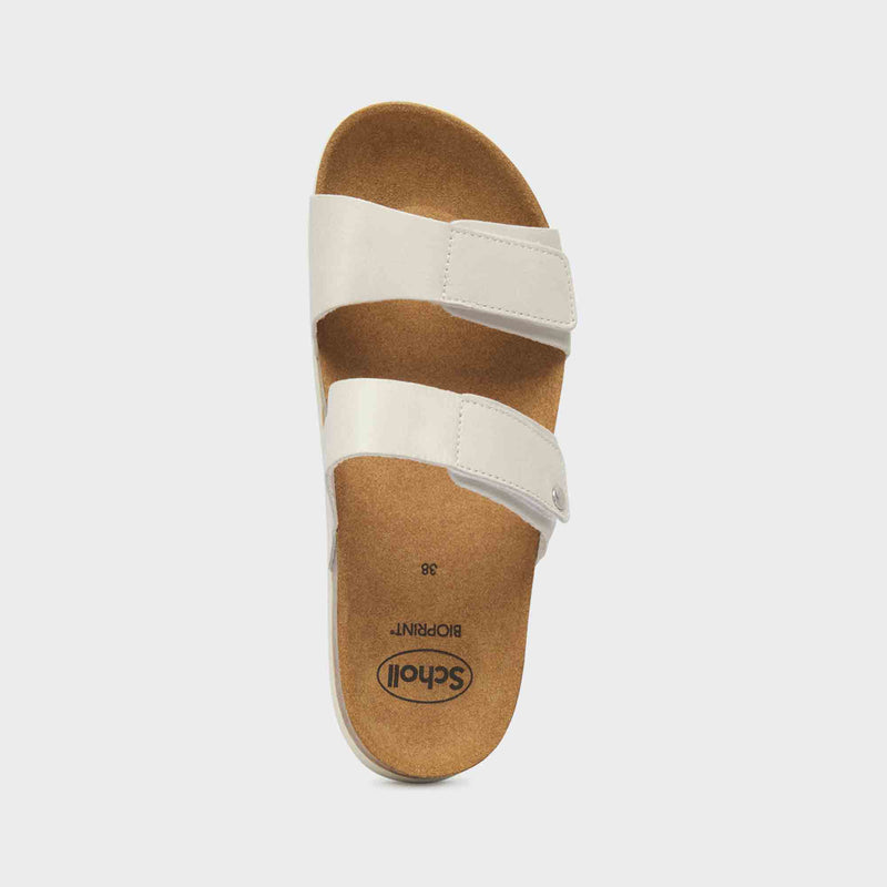 LUSAKA 2.0 - Leather - White - Women