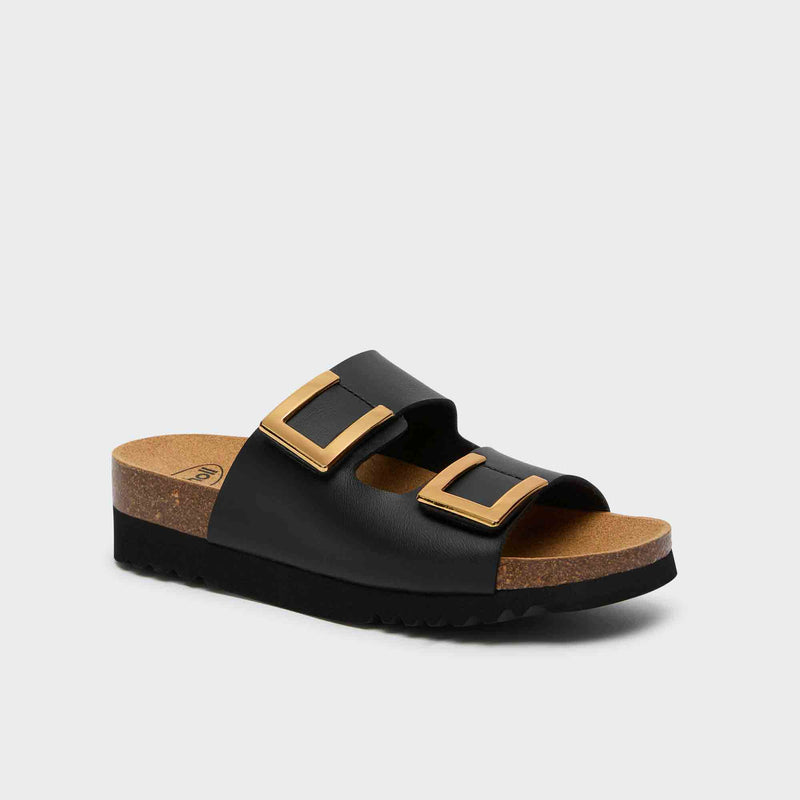 Monterey 2 Straps - Synthetic - Black - Women