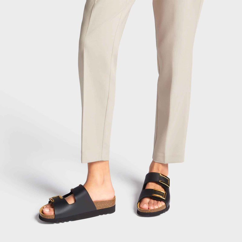 Monterey 2 Straps - Synthetic - Black - Women