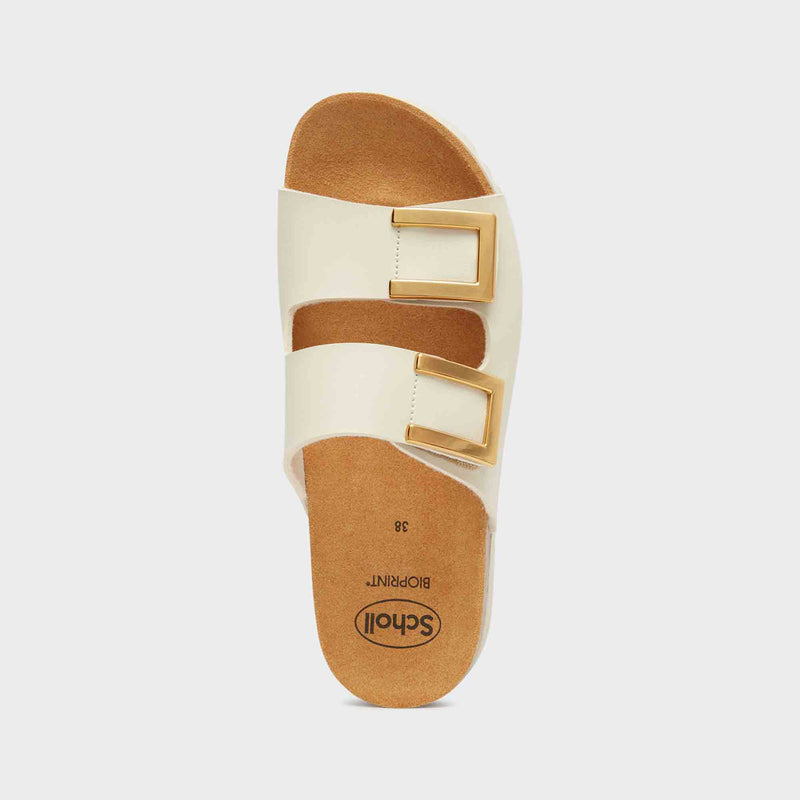 Monterey 2 Straps - Synthetic - Ivory - Women