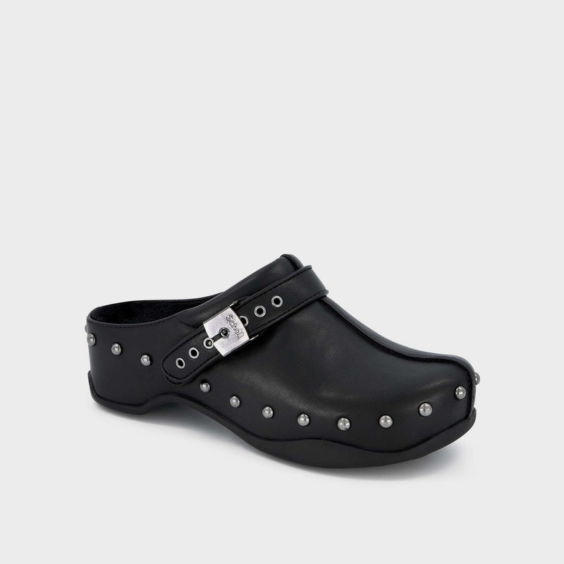 Sabots Le noir Pescura Phoebe - Main Image