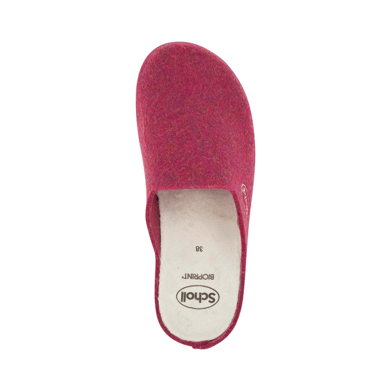 LAYE HIGH - Recycled felt - Fuchsia - 